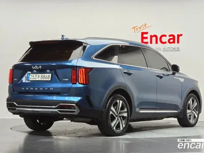 2022 Kia Sorento HEV 1.6 4WD, фото 1, лот 10200562