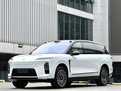 2025 NIO ES8 Model 6-Seat Executive Luxury Edition, фото 1, лот 10450578