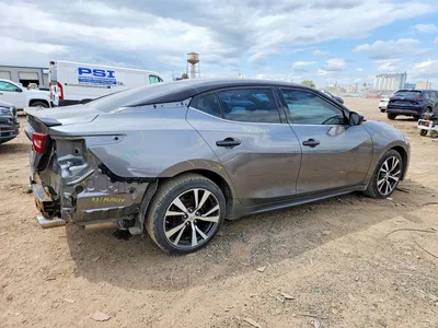 2016 NISSAN MAXIMA 3.5 S, фото 3, лот 10732256