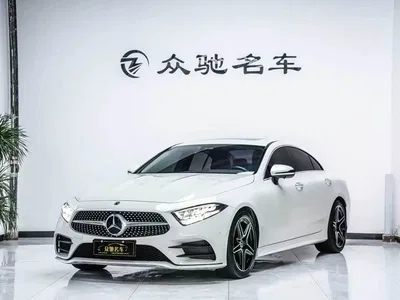 2021 Mercedes-Benz CLS 300 Luxury, фото 1, лот 10301561