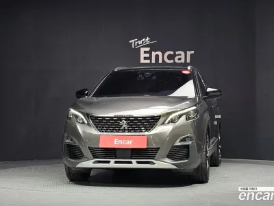 2019 Peugeot 3008 1.5 BlueHDi GT Line, фото 3, лот 11268076