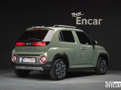 2024 Hyundai Casper Turbo Inspiration, фото 2, лот 11075016