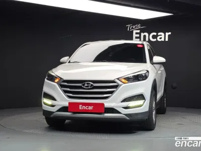 2018 Hyundai Tucson Diesel 2.0 2WD, фото 3, лот 10218908
