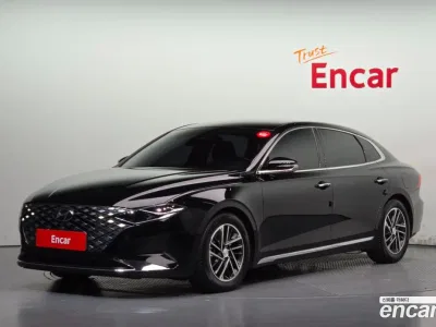 2020 Hyundai Grandeur 2.5, фото 1, лот 11496855