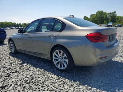 2018 BMW 320 XI, фото 2, лот 10820290