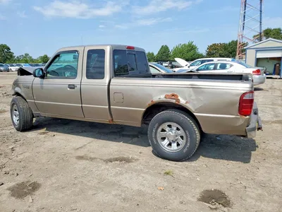 2003 FORD RANGER SUPER CAB, фото 2, лот 10982476