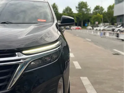 2021 Chevrolet Equinox 535T Chijie Edition, фото 3, лот 10378072