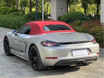 2023 Porsche 718, фото 4, лот 10411690