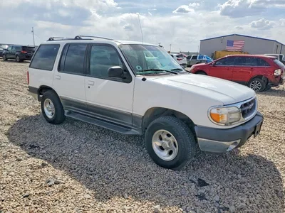 2000 FORD EXPLORER XLT, фото 4, лот 10985111