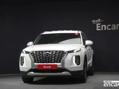 2022 Hyundai Palisade Diesel 2.2 2WD, фото 3, лот 10148509