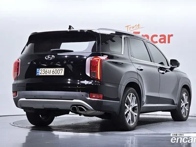 2022 Hyundai Palisade Diesel 2.2 2WD, фото 2, лот 11102407