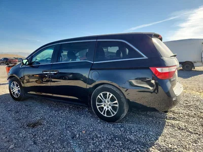 2013 HONDA ODYSSEY EXL, фото 2, лот 10713483