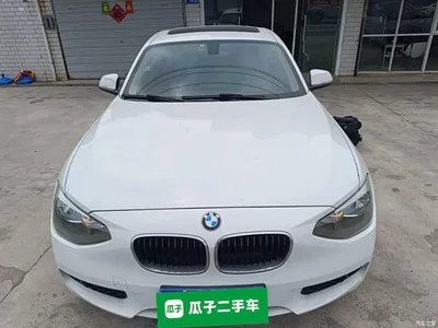 2013 BMW 1 Series (Import) Facelift 116i Leading Model, фото 3, лот 10472103