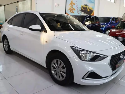 2018 Hyundai Elantra 1.6L Auto Joy GL (China V), фото 3, лот 10372381