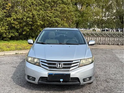 2012 Honda City Classic 1.5L Manual Elite Edition, фото 2, лот 10423760