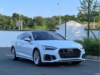 2021 Audi A5 (Import) Sportback 40 TFSI Fashion Dynamic, фото 3, лот 10463989
