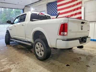 2014 RAM 2500 LARAMIE, фото 2, лот 11150445