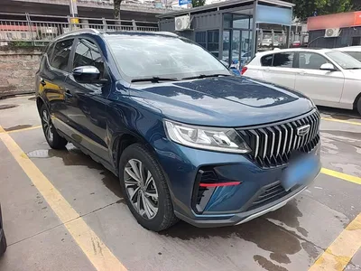 2021 Geely Emgrand X6 Model PRO 1.4T Automatic Premium, фото 4, лот 10890051
