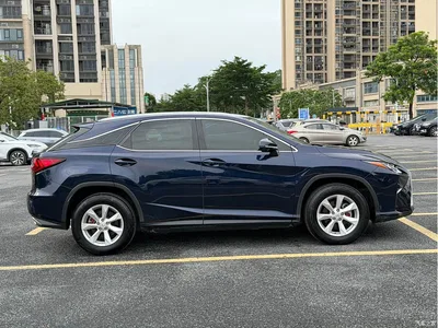 2016 Lexus RX 300 2WD Elite Edition China VI, фото 4, лот 10316551