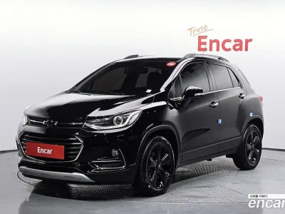 2019 Chevrolet Trax 1.4 Perfact Black, фото 1, лот 10174040