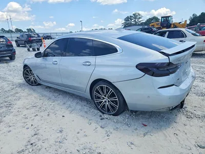 2018 BMW 640 XIGT, фото 2, лот 10820292