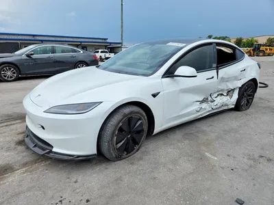 2024 TESLA MODEL 3, фото 1, лот 10854060