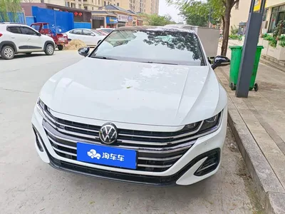 2024 Volkswagen FAW-Volkswagen CC 380TSI Eye-catching Edition, фото 2, лот 11200620