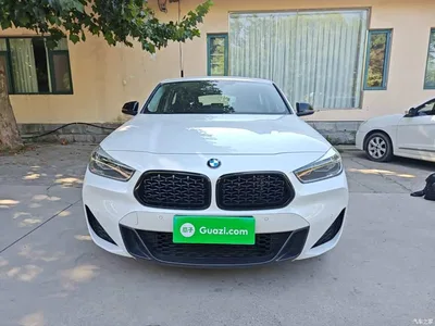 2023 BMW X2 sDrive25i M Sport Shadow Edition, фото 3, лот 10475499