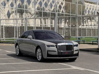 2021 Rolls-Royce Ghost 6.7T Standard Wheelbase, фото 3, лот 10598694