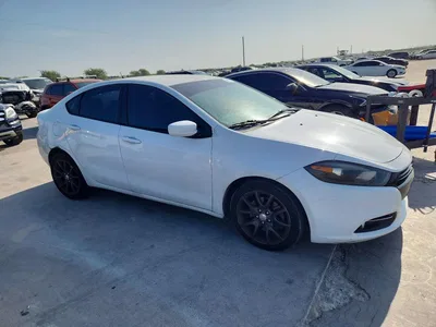 2015 DODGE DART, фото 4, лот 10799163