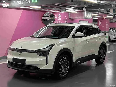 2021 Nezha Auto Neta U Pro 500 Lunar Edition, фото 1, лот 10767888