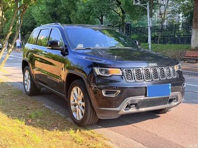 2017 Jeep Grand Cherokee (Import) 3.0L Comfort Navigation Edition, фото 3, лот 11170712