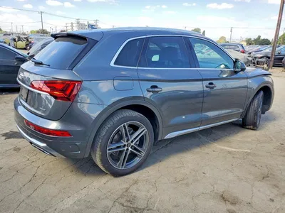 2021 AUDI Q5 E PRESTIGE, фото 3, лот 10901316