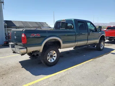 2008 FORD F350 SRW SUPER DUTY, фото 3, лот 10505580