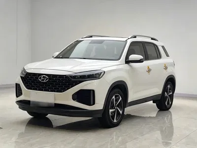 2021 Hyundai Beijing Hyundai ix35 240TGDi DCT 2WD GLS Leading Edition, фото 1, лот 10378109