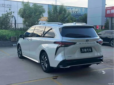 2023 Toyota Granvia 2.5L Hybrid Luxury Edition, фото 4, лот 11142131
