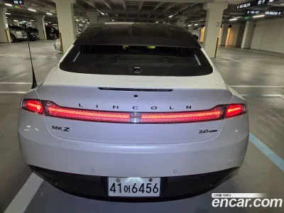 2014 Lincoln MKZ 2.0, фото 2, лот 10521895