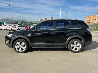 2012 Chevrolet Captiva 2.4L 4WD Flagship Edition 7-Seater, фото 2, лот 11257434