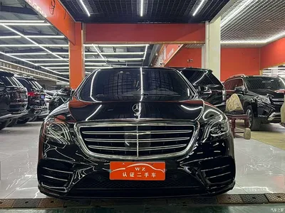 2019 Mercedes-Benz S-Class S 450 L 4MATIC Ultimate Edition, фото 2, лот 10269073