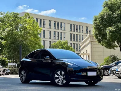2022 Tesla Model Y Facelift Rear-Wheel Drive Version, фото 3, лот 11139409