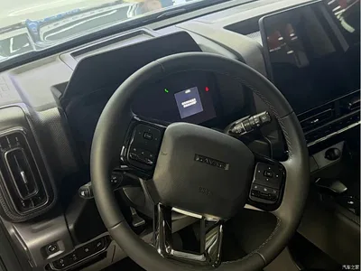 2023 Haval Meng Long NEV Hi4 102 Explorer Edition, фото 4, лот 10391533