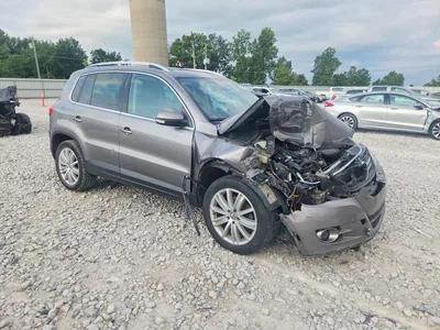 2010 VOLKSWAGEN TIGUAN SE, фото 4, лот 10836904
