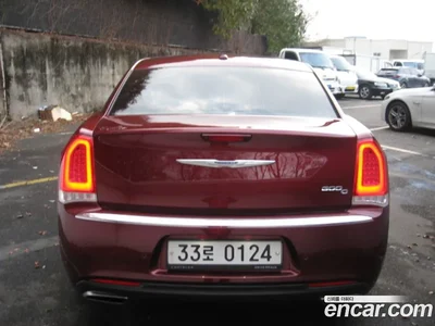 2016 Chrysler 300C 3.6 Prestige, фото 3, лот 10036142