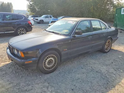 1995 BMW 525 I AUTOMATIC, фото 1, лот 10972274