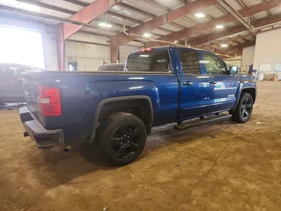 2019 GMC SIERRA LIMITED K1500, фото 3, лот 10904337