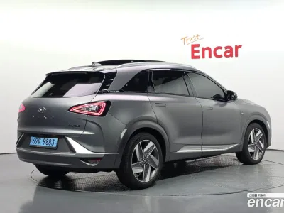2021 Hyundai Nexo Premium, фото 1, лот 10040975