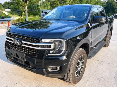 2025 Ford Ranger Trail 4WD Automatic (Petrol), фото 1, лот 10296642