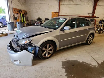 2009 SUBARU IMPREZA OUTBACK SPORT, фото 1, лот 10566414
