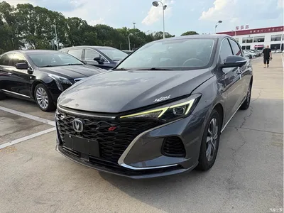 2021 Changan Eado PLUS Blue Whale NE 1.4T GDI DCT Premium, фото 1, лот 10274995