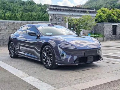 2025 Avatr 06 Ultra Pure Electric Edition, фото 3, лот 10390997